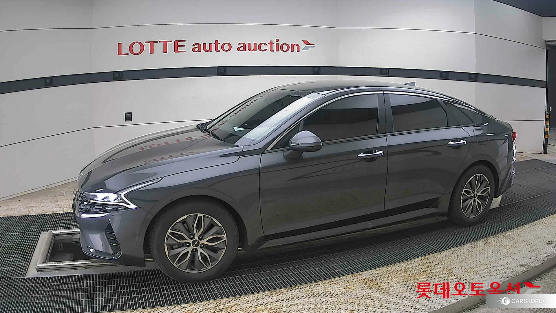 Kia K5 Hybrid 2022 Другое из Кореи, фото 3
