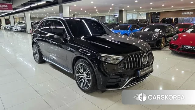 Mercedes-Benz GLC-Class X254 2025 Черный из Кореи, фото 3