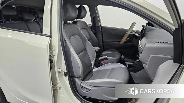 Kia Morning Urban (JA) 2020 Жемчужный цвет из Кореи, фото 3
