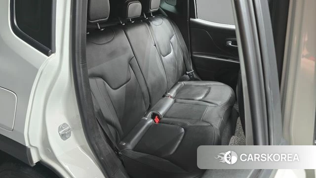 Jeep Renegade 2019 Белый из Кореи, фото 3