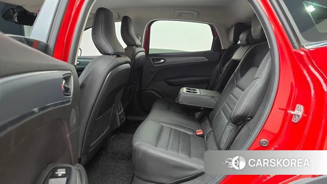Renault Korea (Samsung) XM3 2022 Красный из Кореи, фото 3