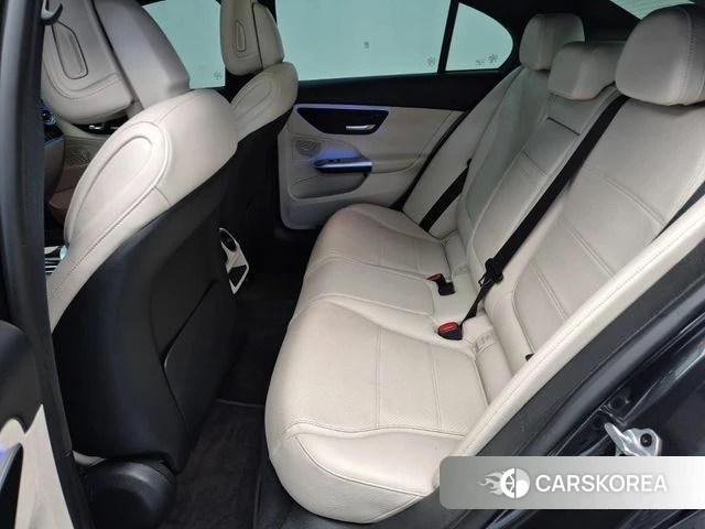 Mercedes-Benz C-Class W206 2022 Черный из Кореи, фото 3