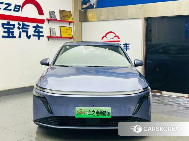Nissan N6 2026 Синий из Китая, фото 3