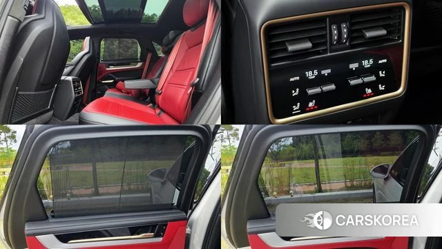 Porsche Cayenne (PO536) 2024 Цвет галактики из Кореи, фото 3