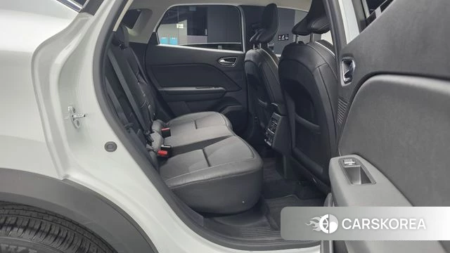 Renault Korea (Samsung) Capture 2020 Белый двухцветный из Кореи, фото 3