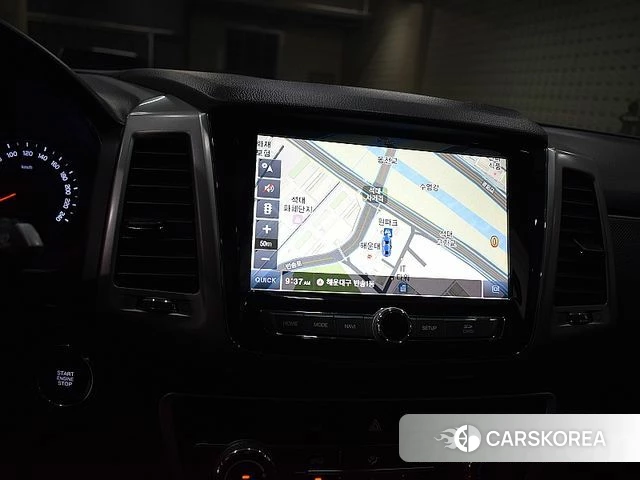 Ssangyong Rexton Sports 2018 Серый из Кореи, фото 3