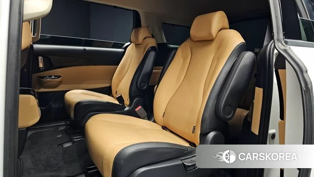 Kia Carnival 4th generation 2022 Белый из Кореи, фото 3