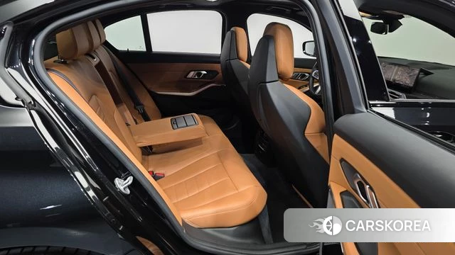 BMW 3 Series (G20) 2024 Белый из Кореи, фото 3