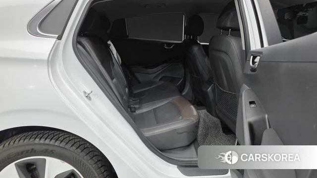 Hyundai Ionic Electric 2018 Белый из Кореи, фото 3