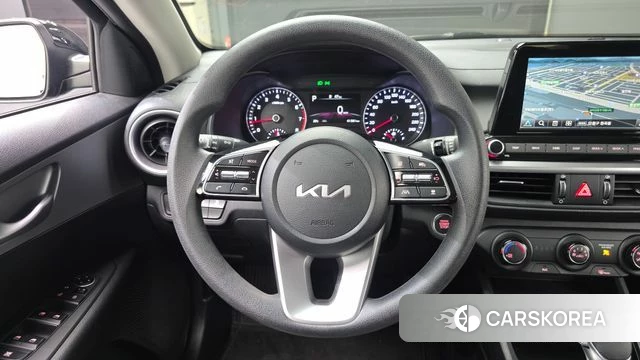 Kia The New K3 2nd generation 2022 Черный из Кореи, фото 3