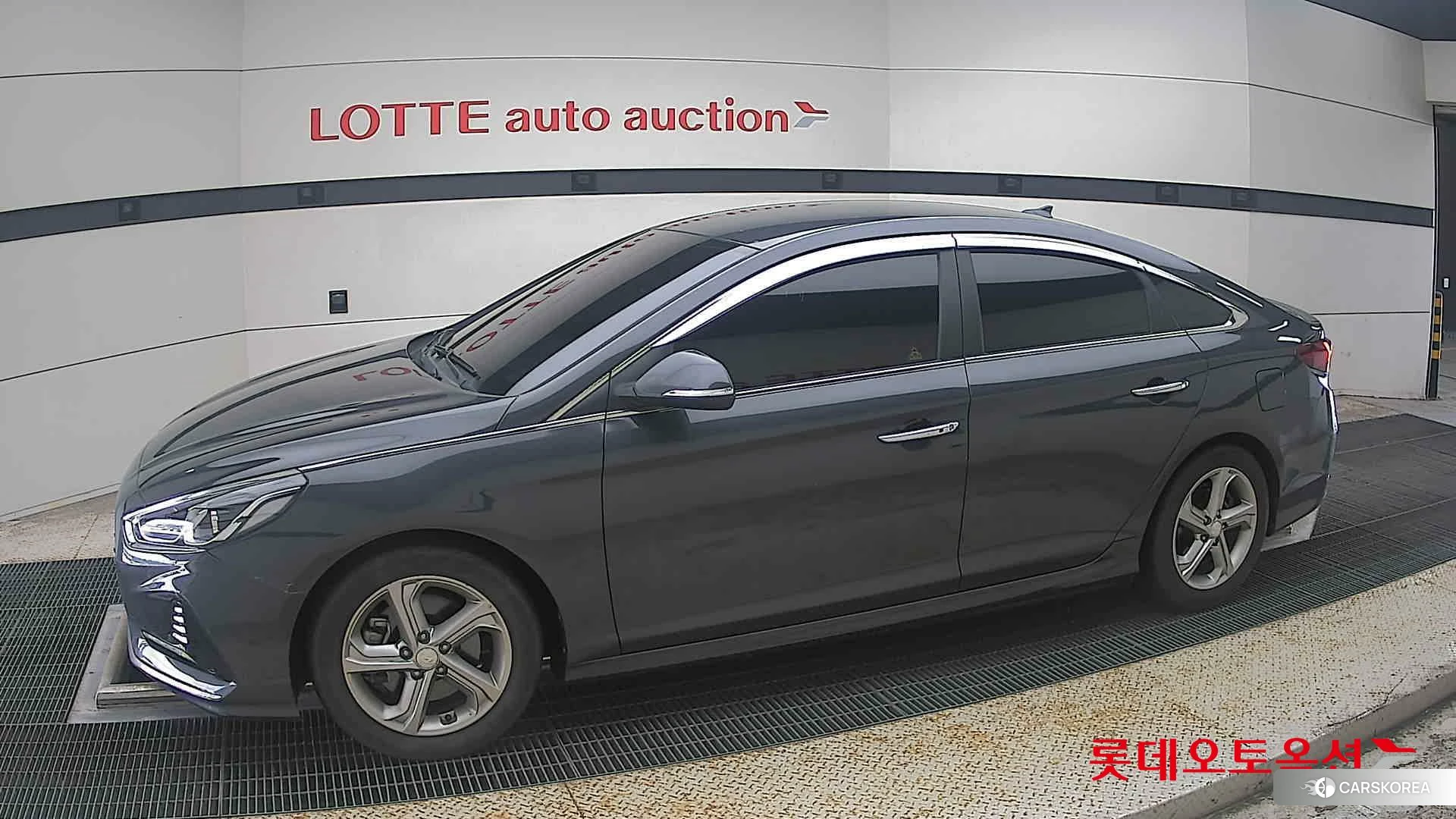 Hyundai Sonata 2019 Другое из Кореи, фото 3