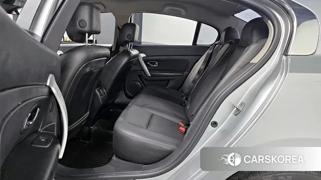 Renault Korea (Samsung) SM5 Nova 2018 Серый из Кореи, фото 3