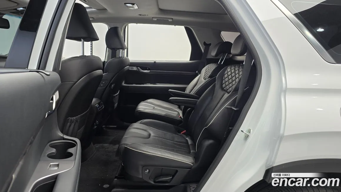 Hyundai Palisade 2019 Белый из Кореи, фото 3