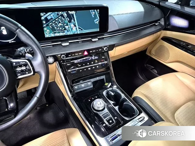 Kia Carnival 4th generation 2021 Черный из Кореи, фото 3