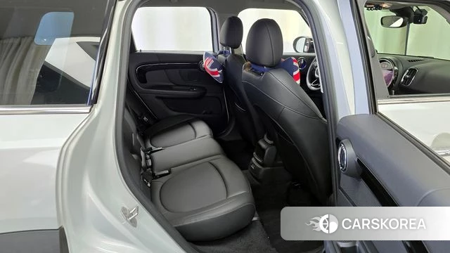 Mini Cooper Countryman 2020 Белый из Кореи, фото 3