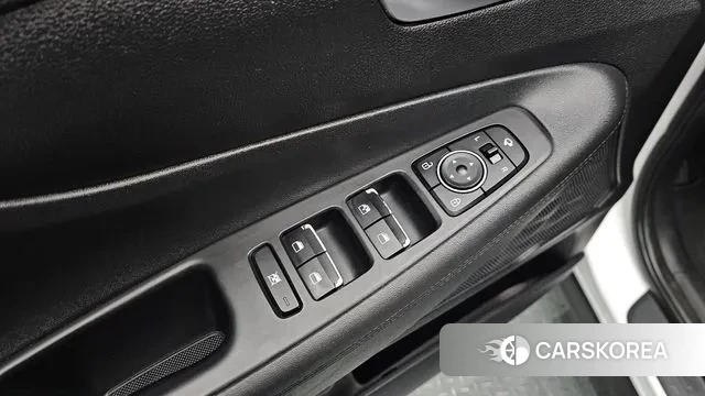 Hyundai Santa Fe TM 2019 Белый из Кореи, фото 3