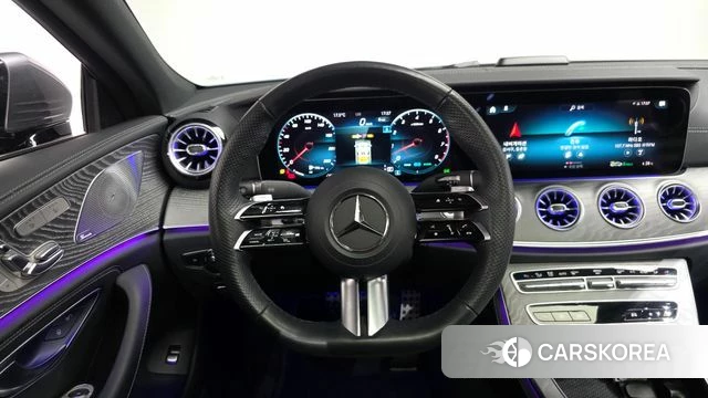 Mercedes-Benz CLS-Class C257 2023 Серый из Кореи, фото 3