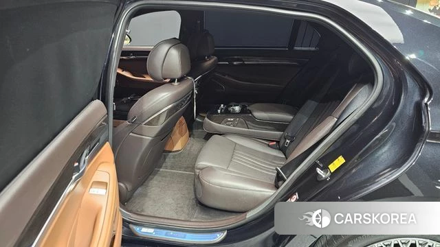 Genesis G90 2019 Черный из Кореи, фото 3