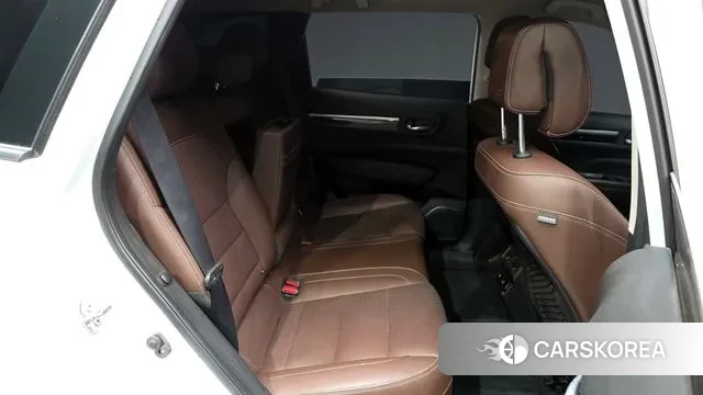 Renault Korea (Samsung) QM6 2018 Белый из Кореи, фото 3