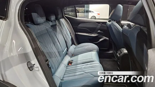 Peugeot 408 id 2696609 из Кореи 3