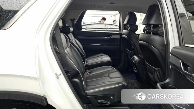 Hyundai The New Palisade 2022 Белый из Кореи, фото 3