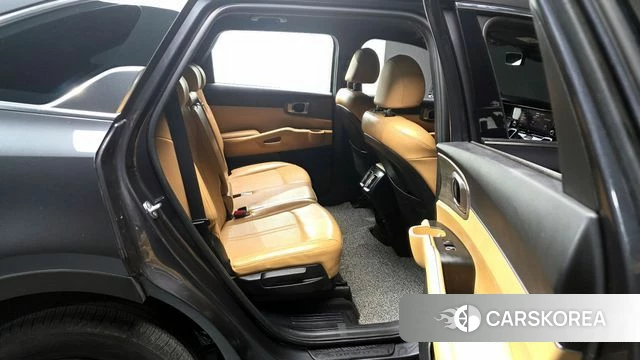 Kia Sorento 4th Generation 2022 Серый из Кореи, фото 3