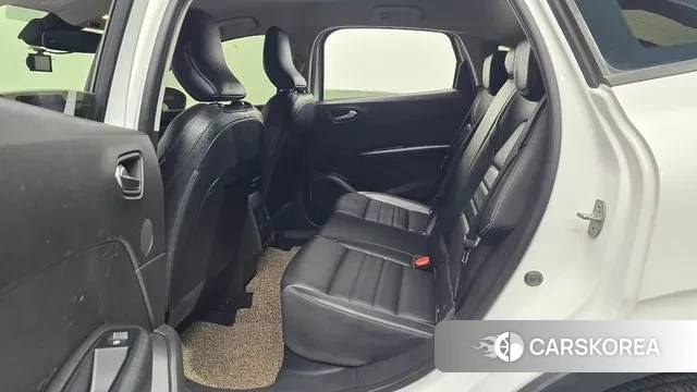 Renault Korea (Samsung) XM3 2020 Белый из Кореи, фото 3