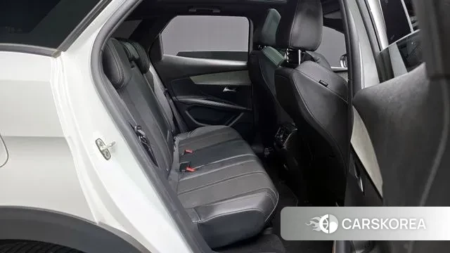 Peugeot 3008 second generation 2022 Белый из Кореи, фото 3