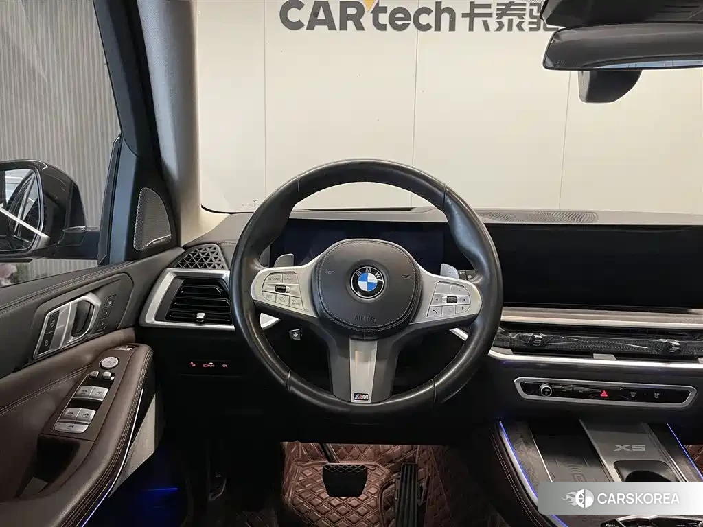 BMW X5 2024 Черный из Китая, фото 3