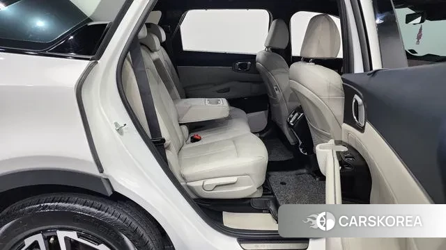 Kia The New Sorento 4th Generation 2023 Белый из Кореи, фото 3