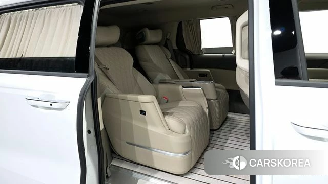 Kia The New Carnival 4th Generation 2026 Белый из Кореи, фото 3