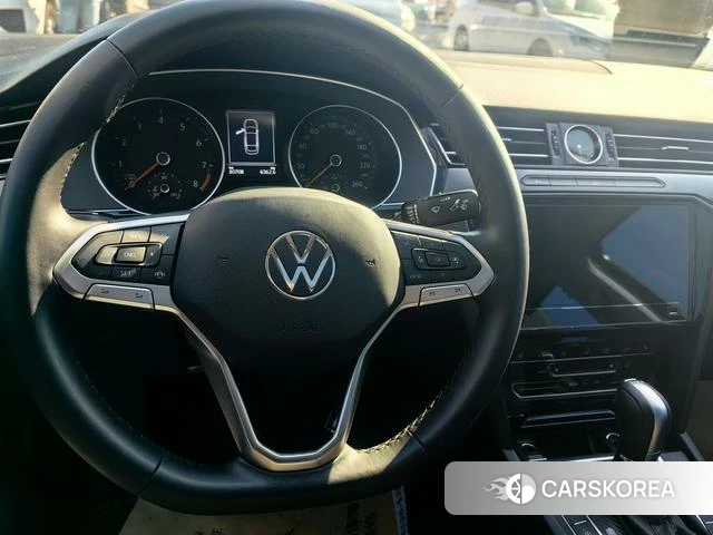 Volkswagen Magotan 2022 Черный из Китая, фото 3