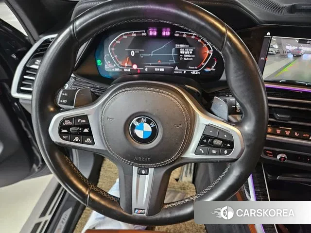 BMW X7 (G07) id 2998870 из Кореи 3