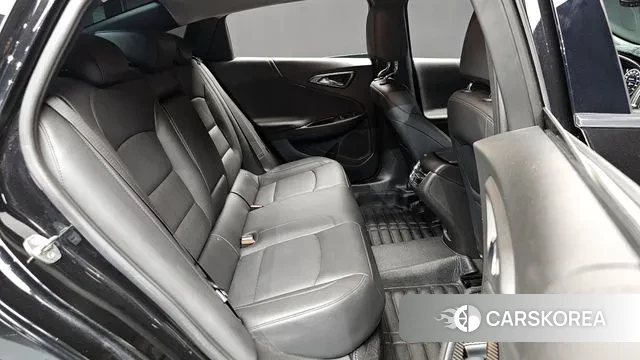 Chevrolet (GM Daewoo) The New Malibu 2020 Черный из Кореи, фото 3