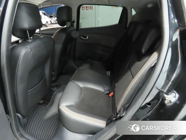 Renault Korea (Samsung) Clio 2019 Черный из Кореи, фото 3