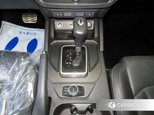 Ssangyong Rexton Sports 2019 Белый из Кореи, фото 3