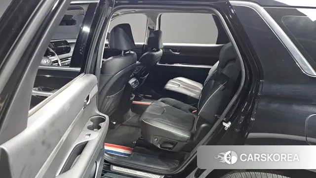 Hyundai The New Palisade 2023 Черный из Кореи, фото 3