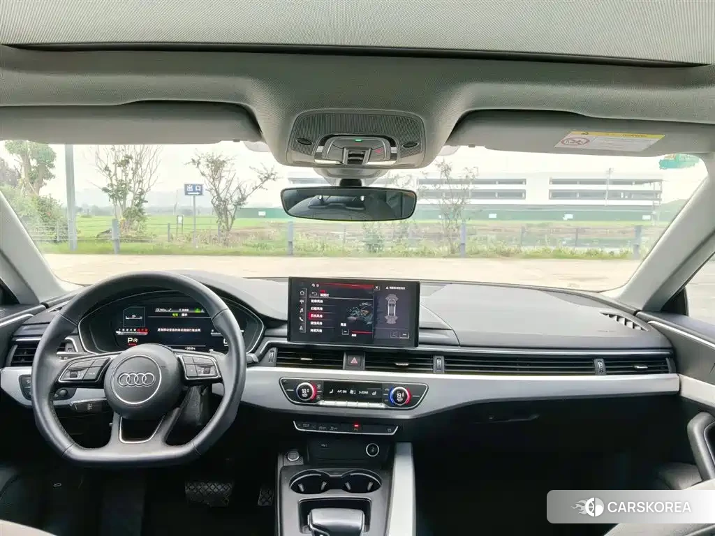 Audi A5 (imported) 2021 Silver/gray из Китая, фото 3
