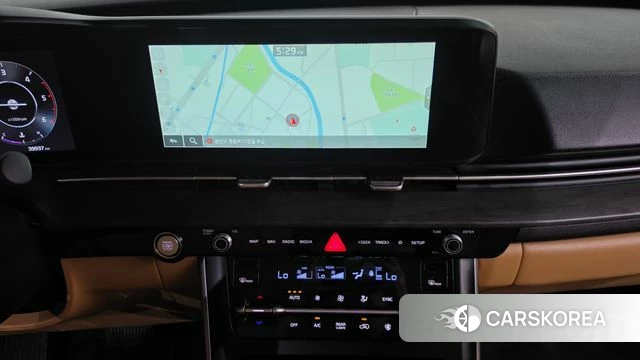 Kia Carnival 4th generation 2022 Черный из Кореи, фото 3