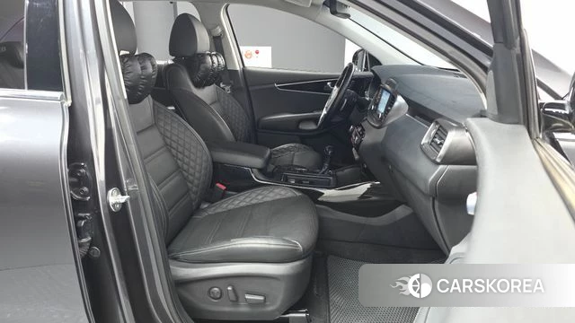Kia The New Sorento 2019 Серый из Кореи, фото 3