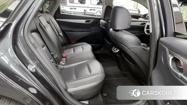 Hyundai The New Grandeur IG 2022 Серый из Кореи, фото 3