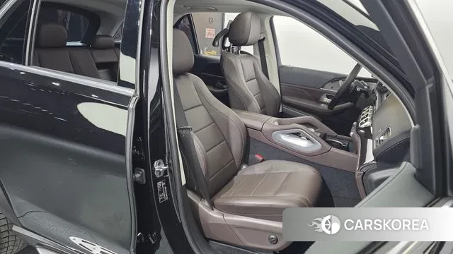 Mercedes-Benz GLE-Class W167 2022 Черный из Кореи, фото 3