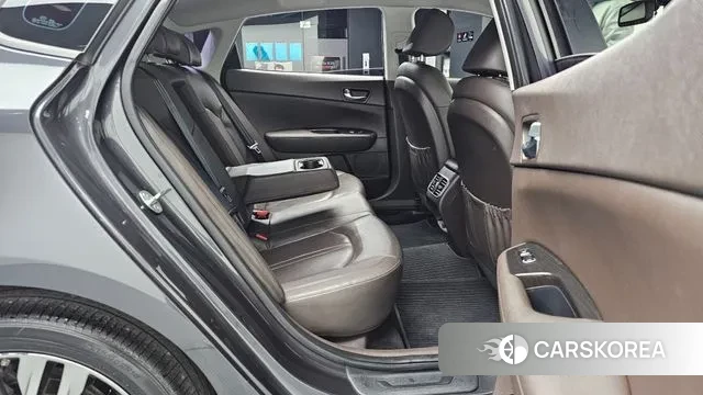 Kia The New K5 2nd generation 2018 Серый из Кореи, фото 3