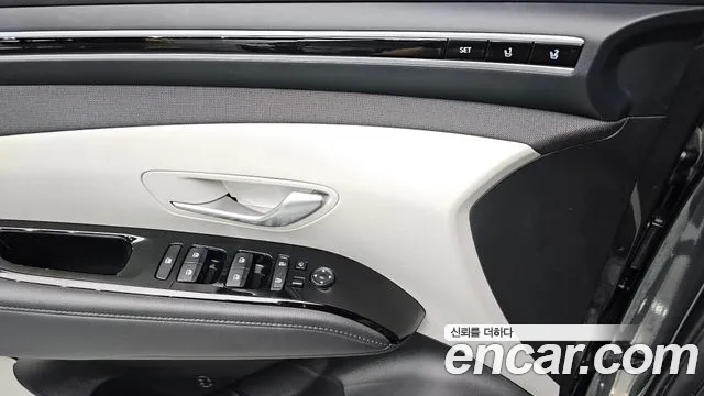 Hyundai Tucson (NX4) 2023 Серый из Кореи, фото 3