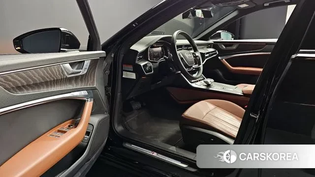 Audi A6 (C8) id 2884960 из Кореи 3