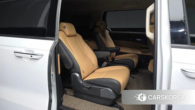 Kia Carnival 4th generation 2023 Белый из Кореи, фото 3