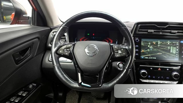 Ssangyong Berry New Tivoli 2020 Оранжевый из Кореи, фото 3
