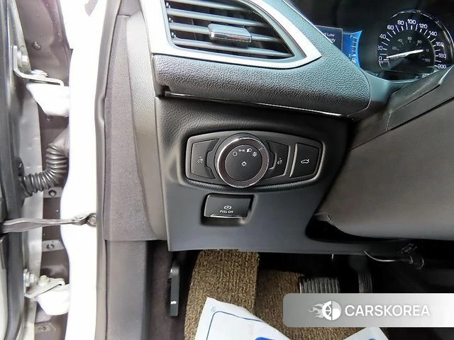 Lincoln New MKZ 2019 Серебряный из Кореи, фото 3