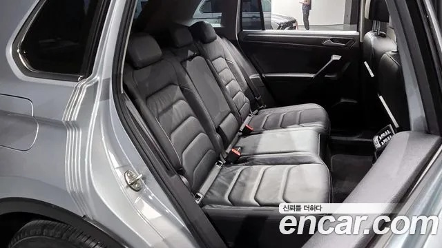 Volkswagen Tiguan second Generation id 2725937 из Кореи 3
