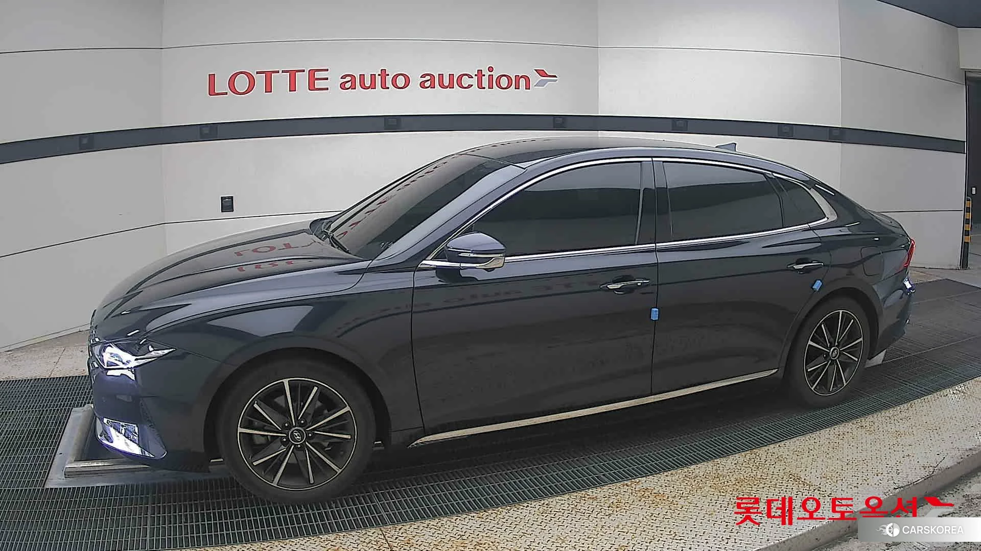 Hyundai Grandeur 2022 Другое из Кореи, фото 3